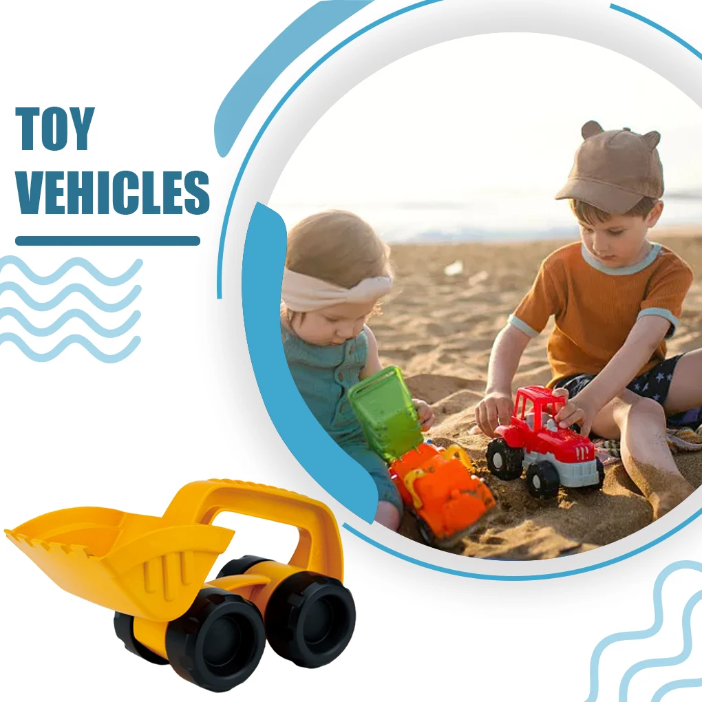 

AssortedColor Shovel Sand With Ease Using Durable Sand Beach Toy Plastic Is Safe