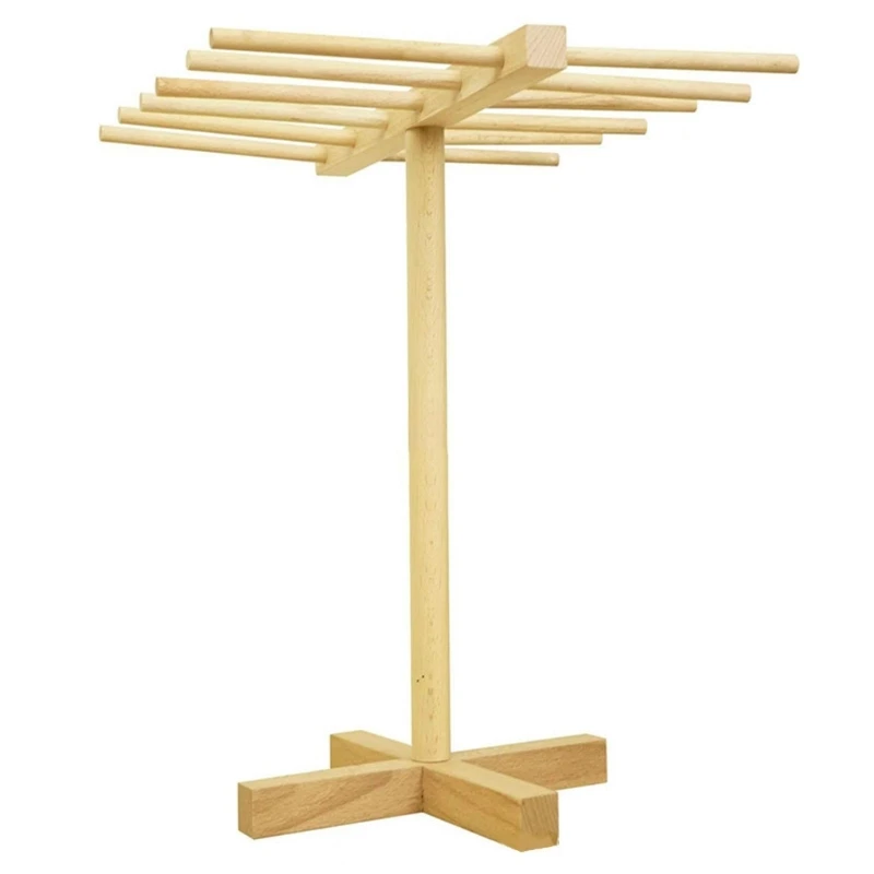 

Kitchen Pasta Drying Rack Multifunction Display Holder Household for Home Bedroom Dormitory Cooking Supplies
