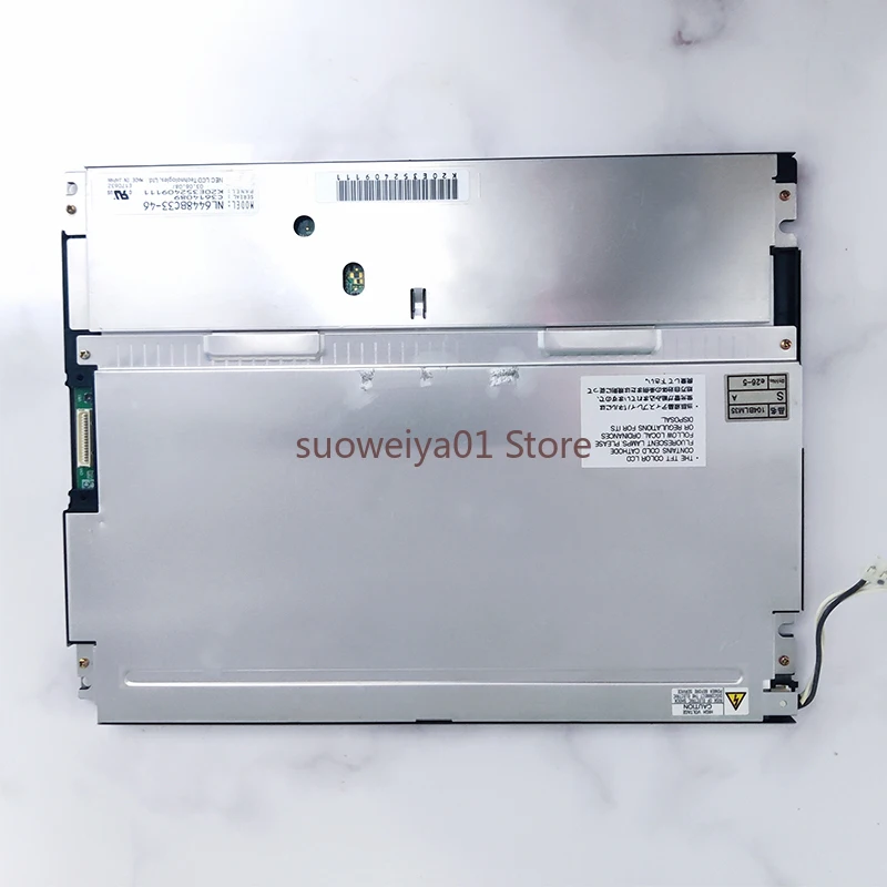 NL6448BC33-46 10 4 дюйма 640 × 480 ЖК-дисплей для промышленного экрана монитора nl6448bc33 46