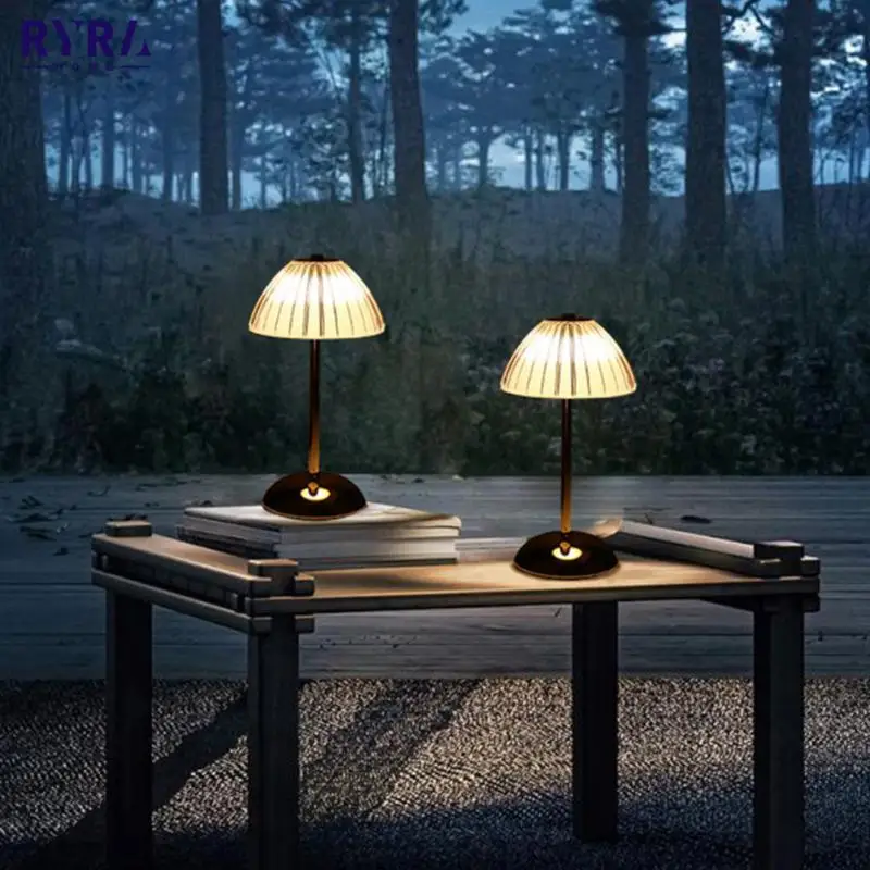 

Nordic Diamond Table Lamp Touch Sensor LED Night Light Desktop Decoration Desk Lamps For Luxury Bedroom Standing Living Room