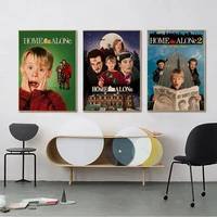 disney home alone classic vintage posters vintage room bar cafe decor wall decor