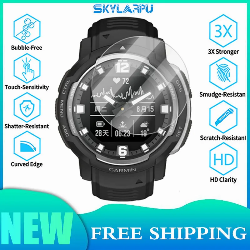 

Защитная пленка из закаленного стекла для смарт-часов