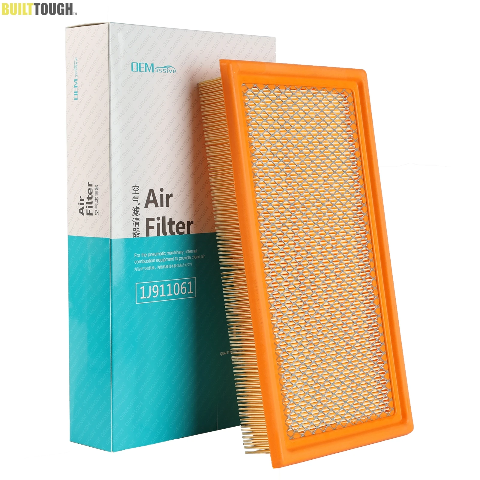 

Для Ford Edge Explorer Flex Fusion Taurus Aviator Lincoln MKS MKX MKZ Mazda 6 CX9 Mercury Sable 2007-19 Воздушный фильтр 7T4Z-9601-A