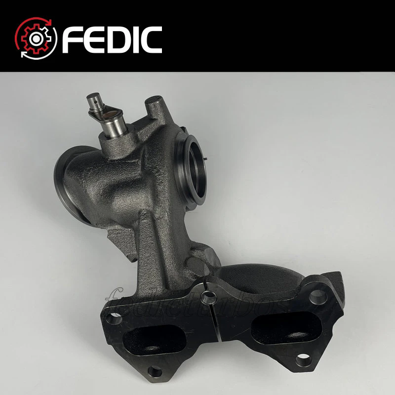 Корпус турбины TD02 49373-03010 выхлопной системы для Alfa-Romeo MiTo 0 9 TwinAir 62Kw 84HP 2012-2013