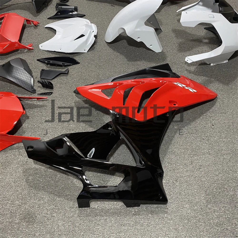Для S1000 S1000RR 2009 2010 2011 2012 2013 2014 литьевой АБС-пластик полный комплект обтекателей