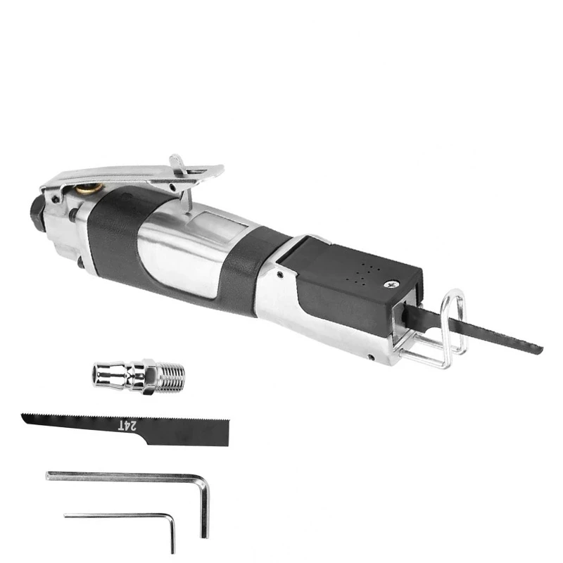 

Automobile Sheet Metal Pneumatic Saw Pneumatic File Reciprocating Saw Cutting Tool Hacksaw Cutting Blade Tool