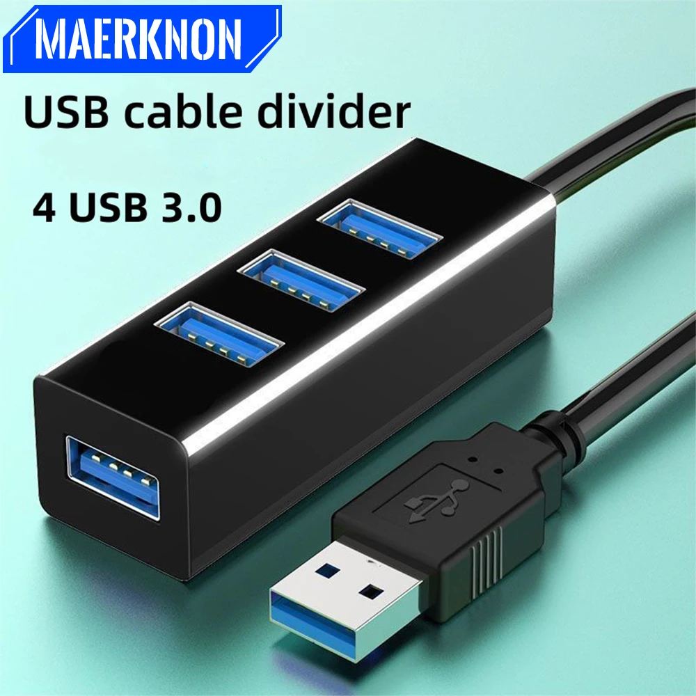 USB-концентратор 3