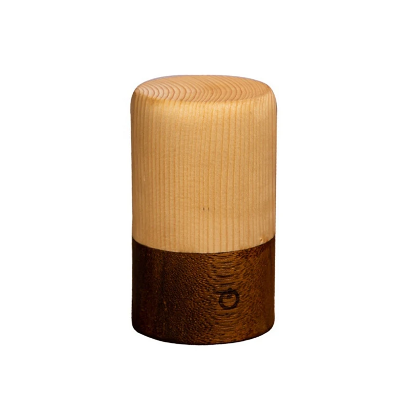 

Светильник JHD-Log Wood, теплый ночсветильник с регулируемой яркостью, лампа для дома, бара, кафе, ресторана, зарядка через USB