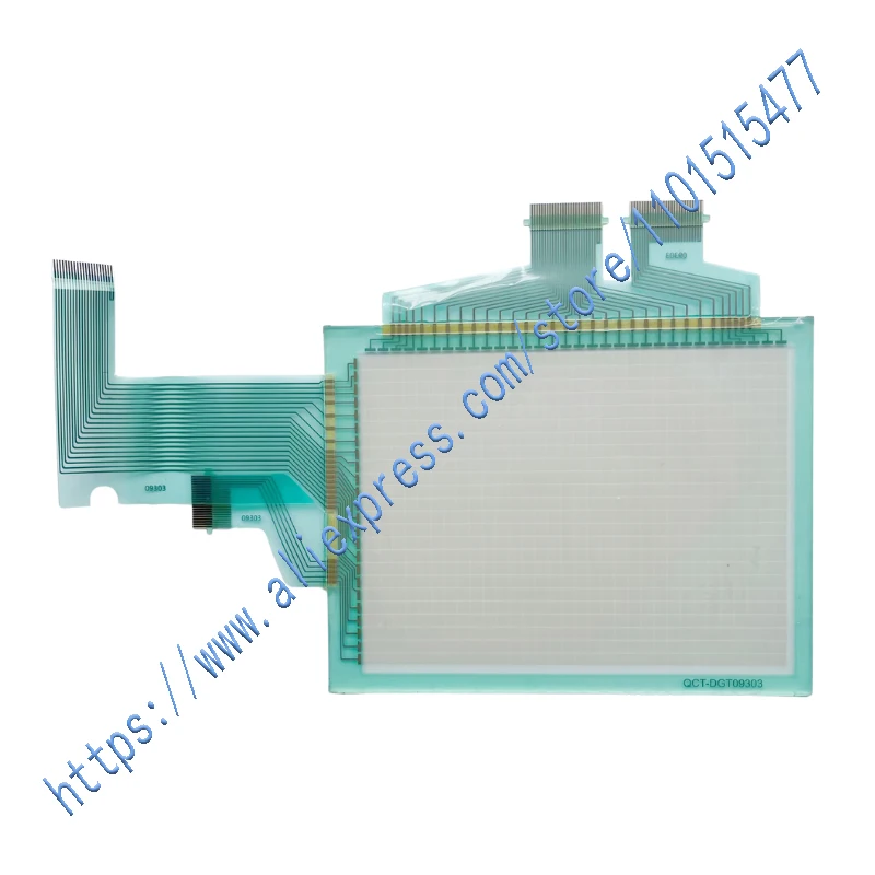 Новый NS8-TV00B-ECV2 HMI PLC Сенсорный экран Панель Мембранный сенсорный экран