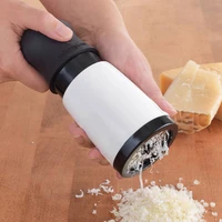 absstainless steel cheese grater 2 pattern blade kitchen gadgets chocolate grater diy butter food mill cheese grater slicer
