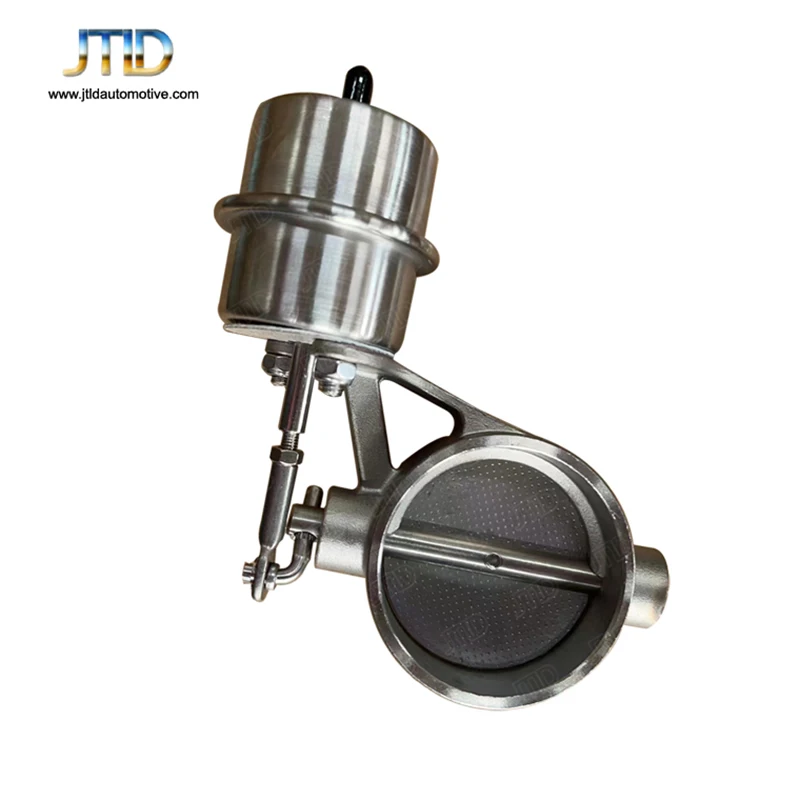 JTLD эффективный 76 мм (3 дюйма) Универсальный выхлопной вакуумный клапан из