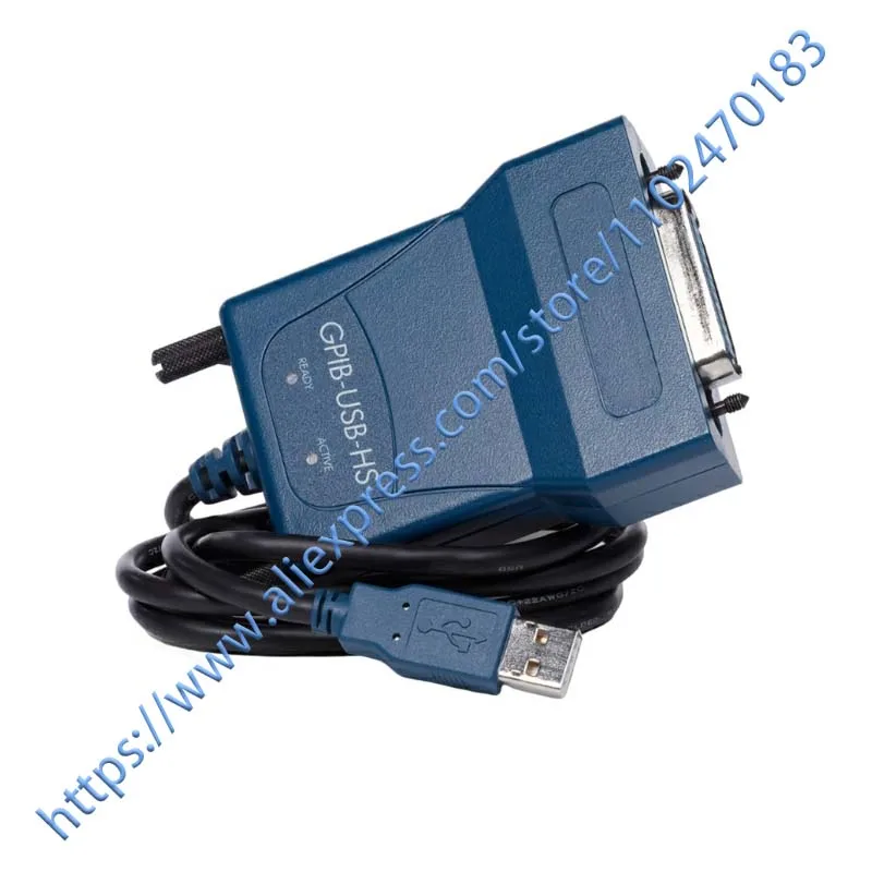 

GPIB-USB-HS 778927-01 IEEE488 Sent Out Within 24 Hours, Only Sell Original Products