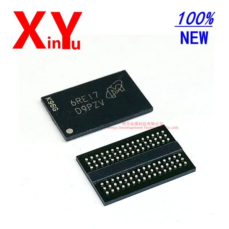 

100% оригинал, новинка, Φ: E D9PZV MT41K256M16HA-125IT FBGA96 MICRON
