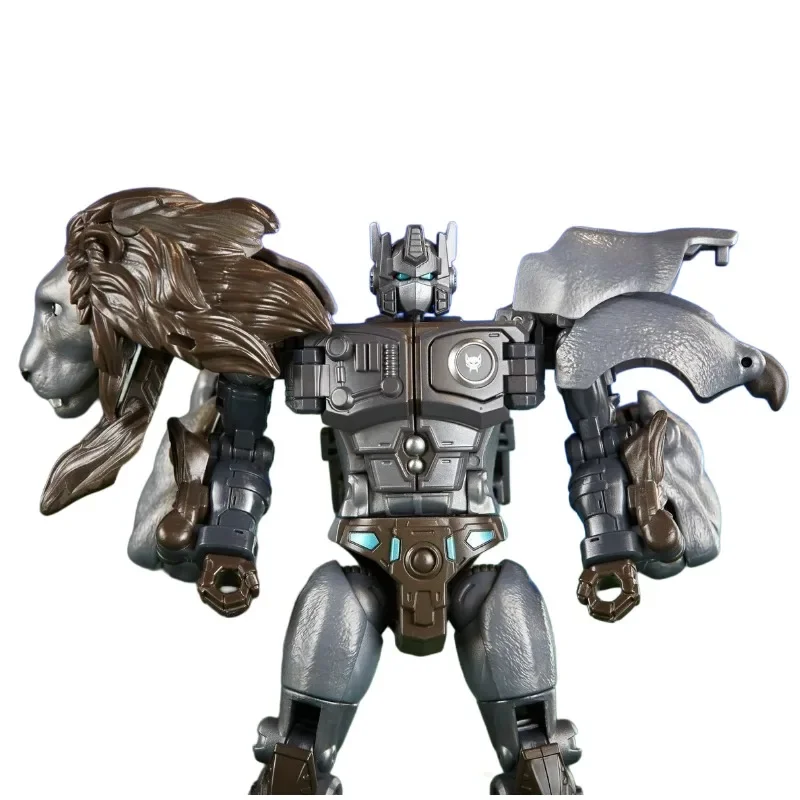 В наличии Takara Tomy Трансформеры серии G Evolution V Level Leonov фигурка модель аниме