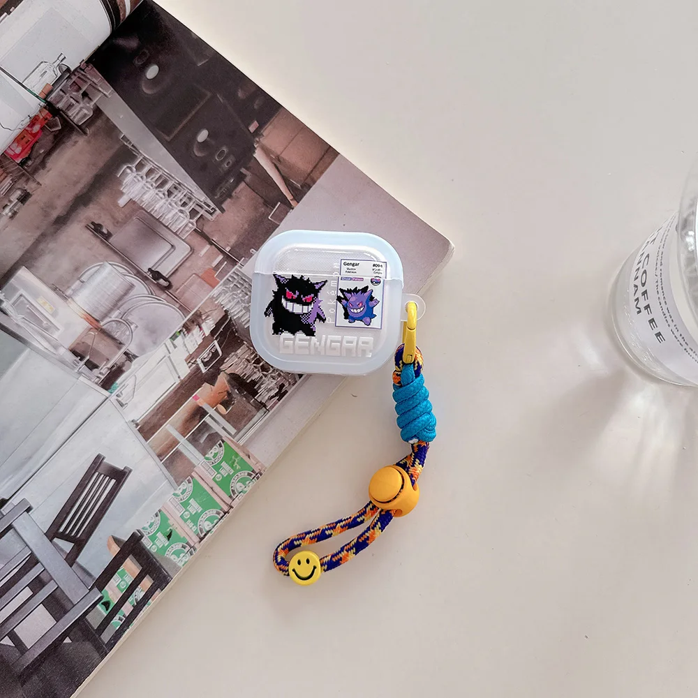 Чехол для AirPods 1 2 3 4 чехол Pro аксессуары наушников iPhone Air Pod Fundas