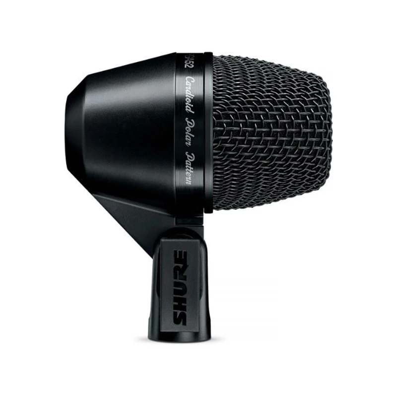 Студийный микрофон с динамическим эффектом для записи музыкальных инструментов