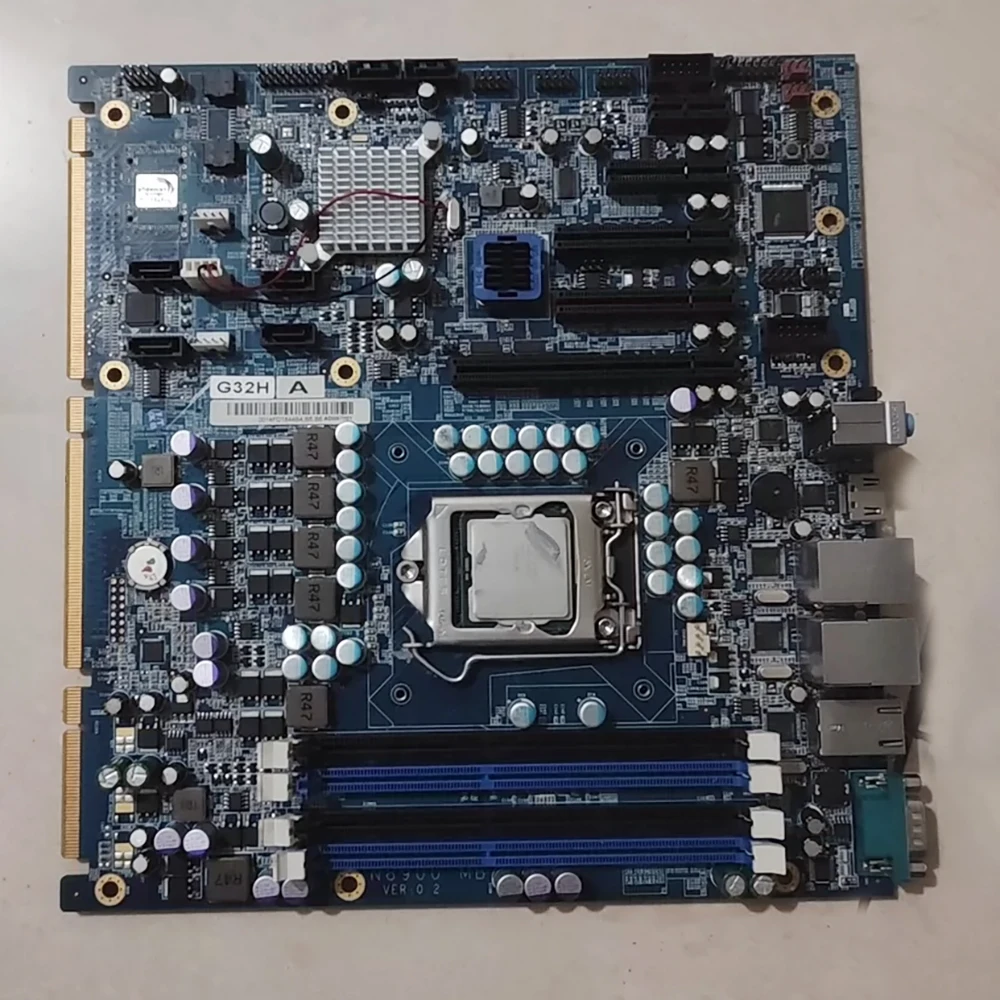 Для материнской платы G27H N8900 MB VER: 0 2 промышленная материнская плата