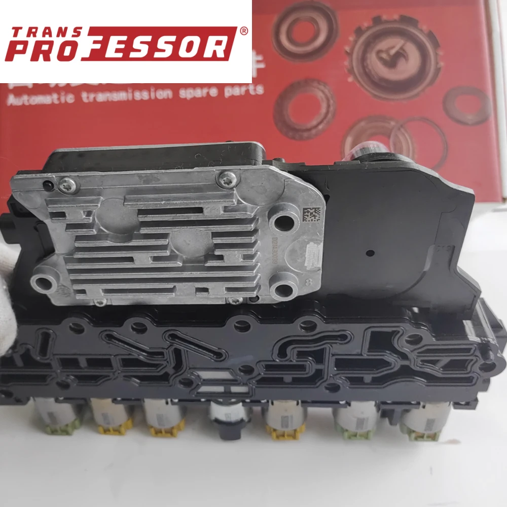 

6T40E 6T45E Transmission Valve Body for GM Chevrolet Malibu Cruze Lacrosse, TransProessor Solenoild Kit Valve Plate Accessories