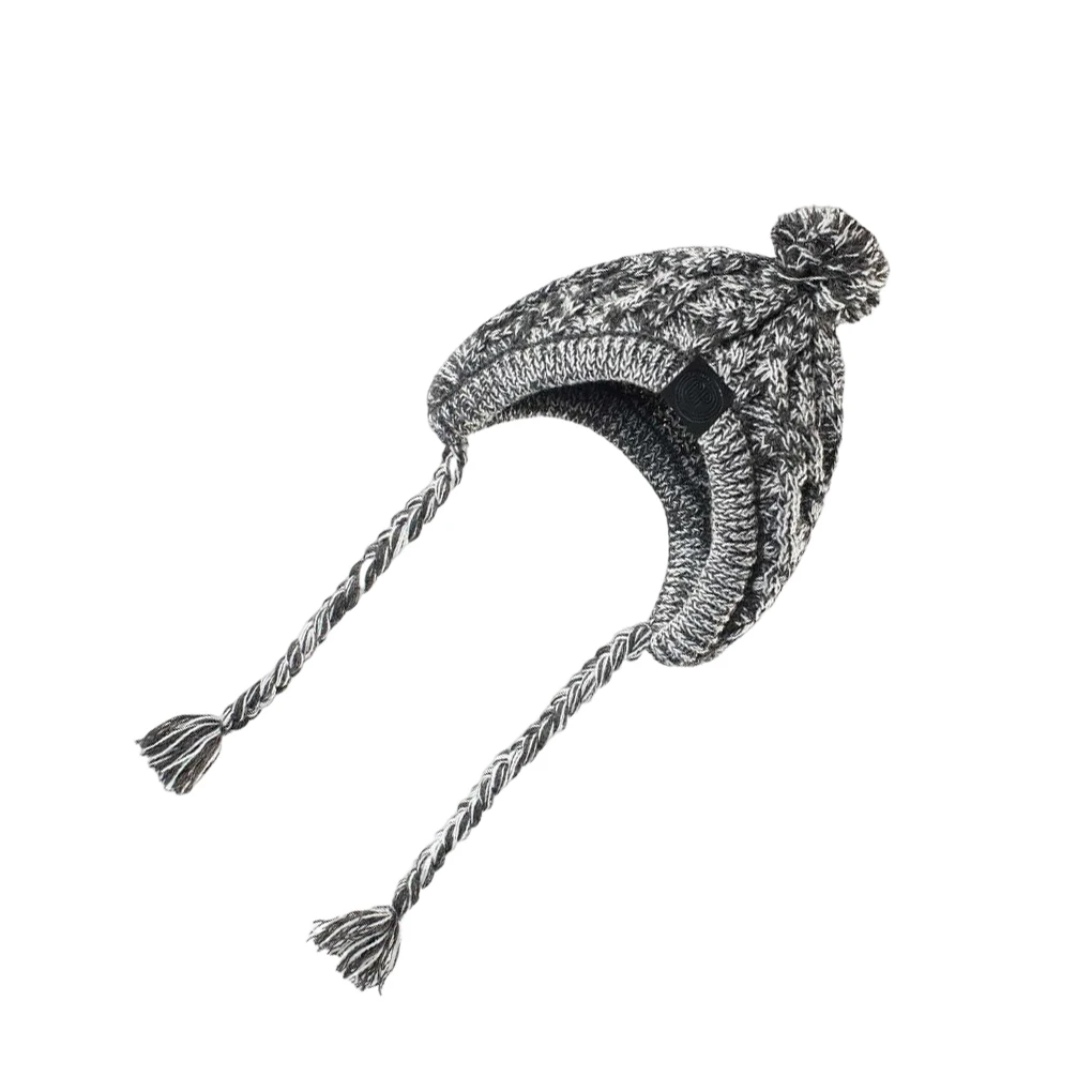 

Winter Warm Pet Knitted Outdoor Hat Headwear Protector Walking Dogs