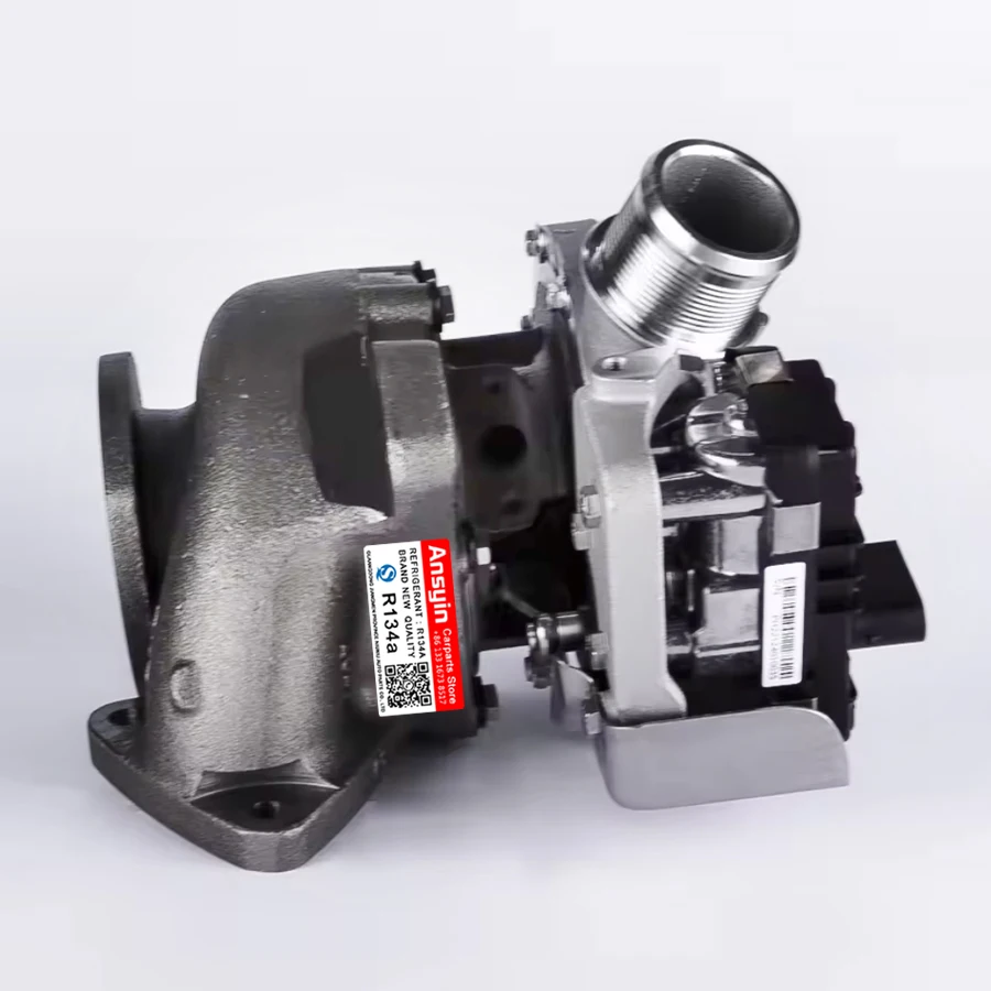 Турбокомпрессор GTD2056VZK Turbo для FORD RANGER 3 2 TDCI 822182 FB3Q6K682PA FB3Q6K682PC