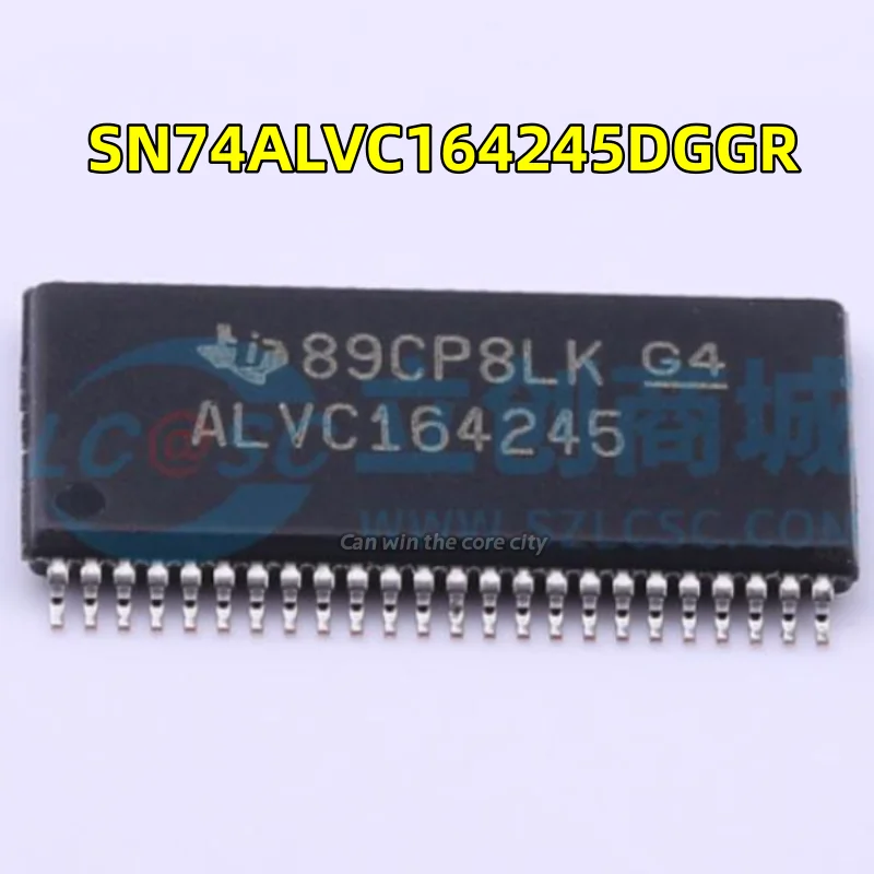 50 шт./лот Новый SN74ALVC164245DGGR TSSOP-48 ALVC164245 16-битный трансивер преобразования уровня