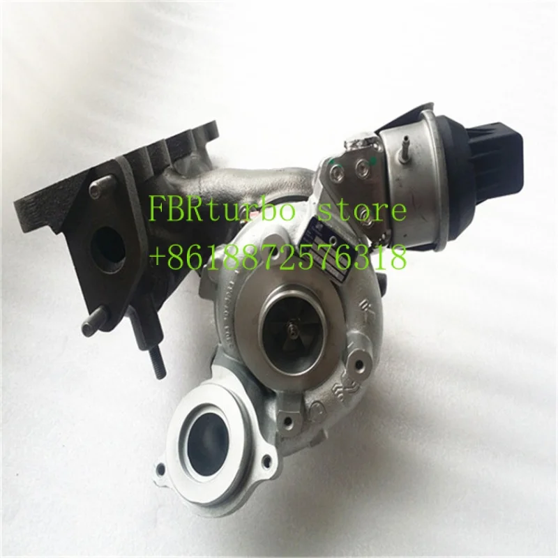 

BV43 turbo charger 53039880208 03l253056 for 2.0L TDI-CR US07 engine