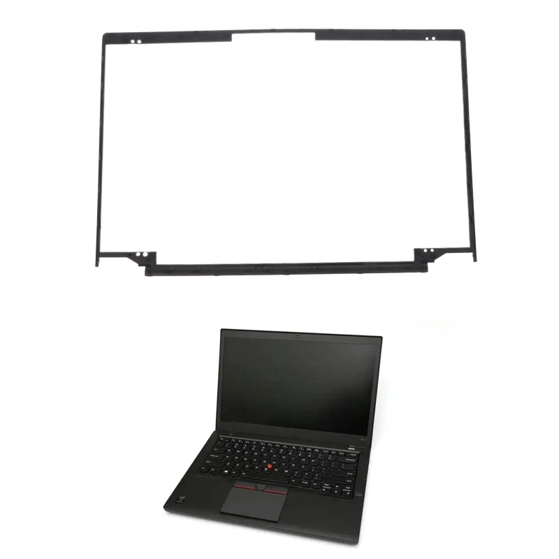 

Передняя крышка ЖК-дисплея, внутренняя рамка для Lenovo Thinkpads T440S T450S, номер детали 04X3867