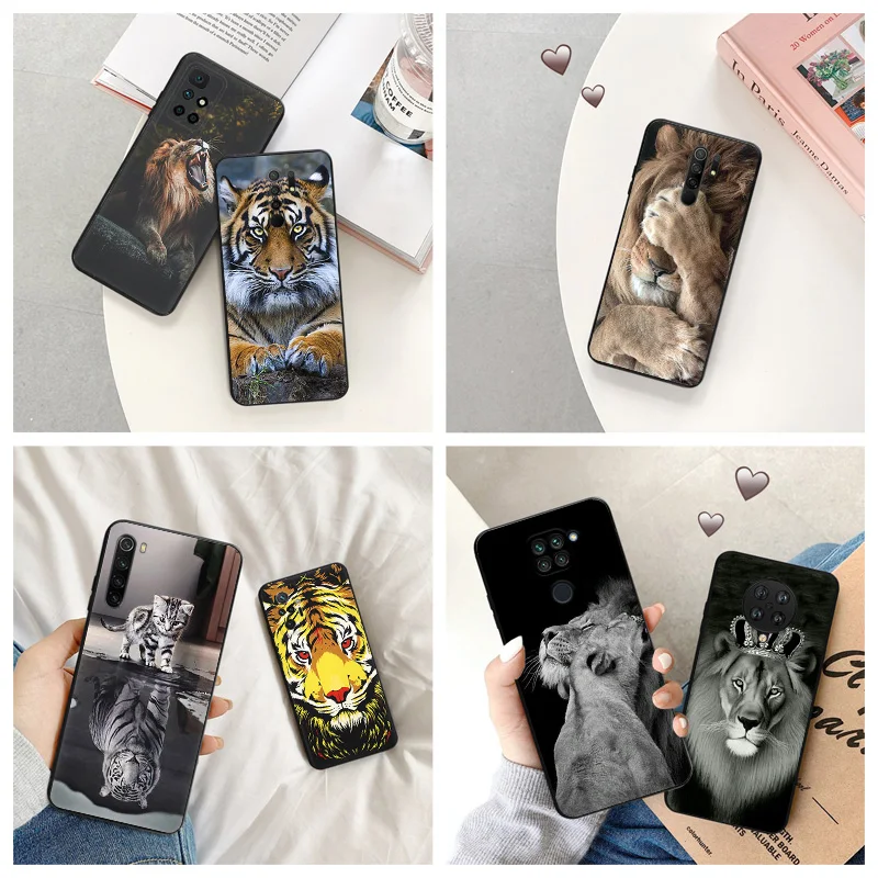 

Чехол для Redmi Note 9 9T 9S 8T 7 8 Pro 6 6A 8A 7A 9A 9C 9i K40 K40S