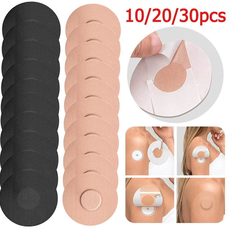 

10-30 шт. противоскользящие дышащие водонепроницаемые клейкие пластыри Фристайл спортивные сенсорные крышки наклейки накладные ленты для улицы