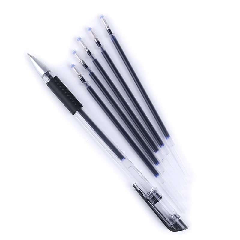 

1set magic joke ball pen invisible slowly disappear ink within magic gift toys