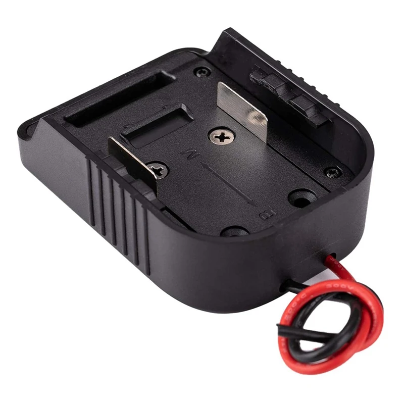 Адаптер ABUL-для Power Wheels для аккумулятора 18 В14,4 В, адаптер для крепления питания, держатель док-станции с проводами 12 Awg (art.: 3920cc488dd78) - 3920cc488dd78