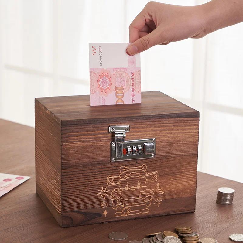 For Children Large Adult Jewelry Storage Box Children's Day Gift