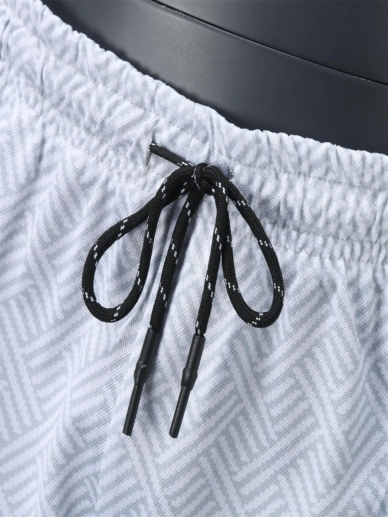 29 Styles Fashion  Men's Polo  Sets Mesh Printed 2023 Streetwear zipper Short Sleeve Shorts Two Pieces Men Casual Suit S-3XL