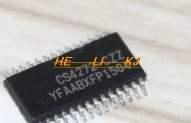 Бесплатная доставка Caliente запас CS4272-CZZR CS4272-CZZ CS4272CZZR CS4272CZZ CS4272 TSSOP28