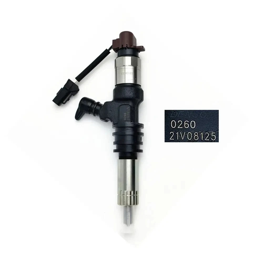 Для DENSO Mazda CX-5 2 d 2012-2012 J53C 200 Mpa топливный инжектор 295050-0260 ME306476