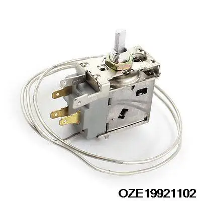 

Терморегулятор для холодильника 3-контактный белый