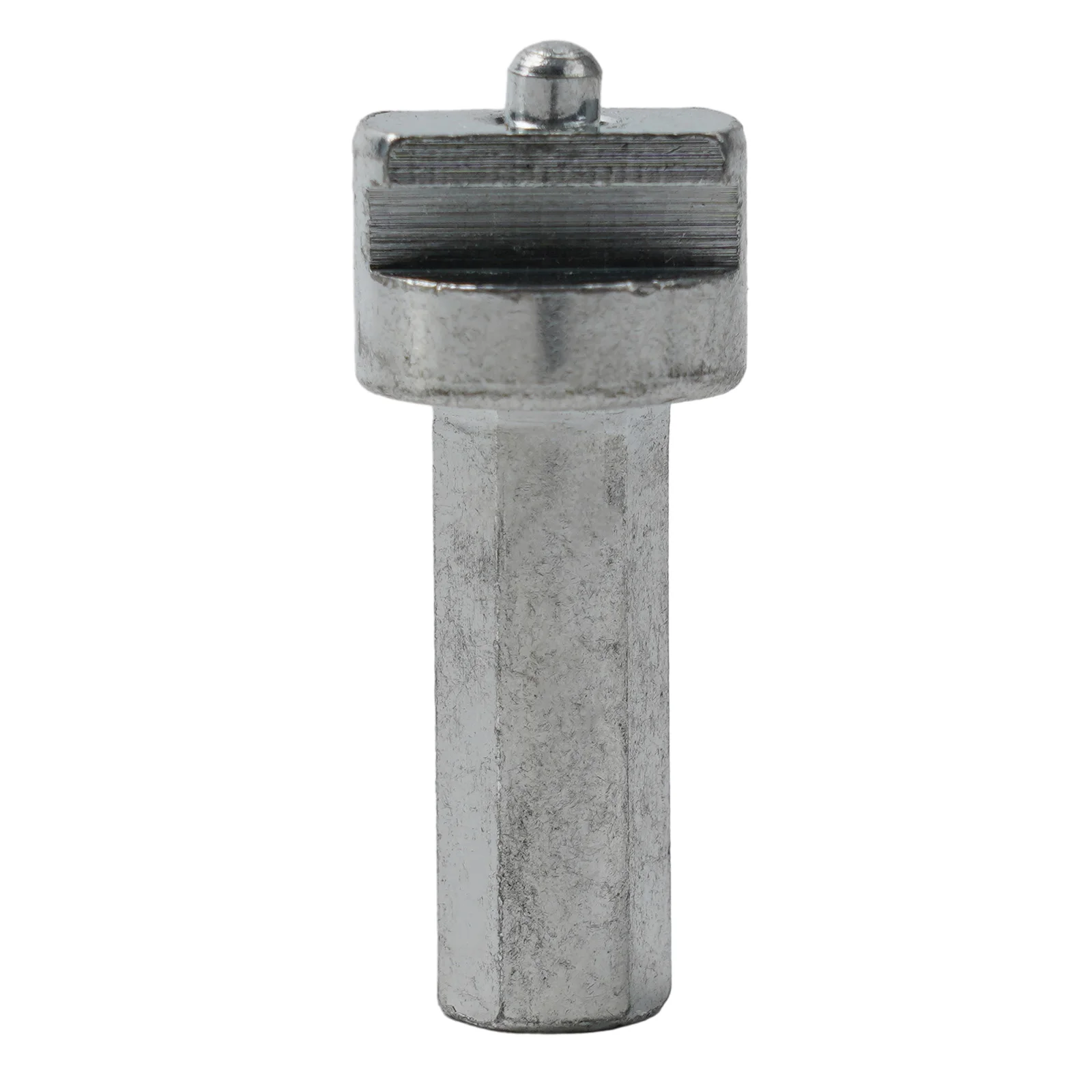 

Durable High Quality Practical Quality Is Guaranteed Brand New Connecting Rod Tool Carbon Steel Connector Silver