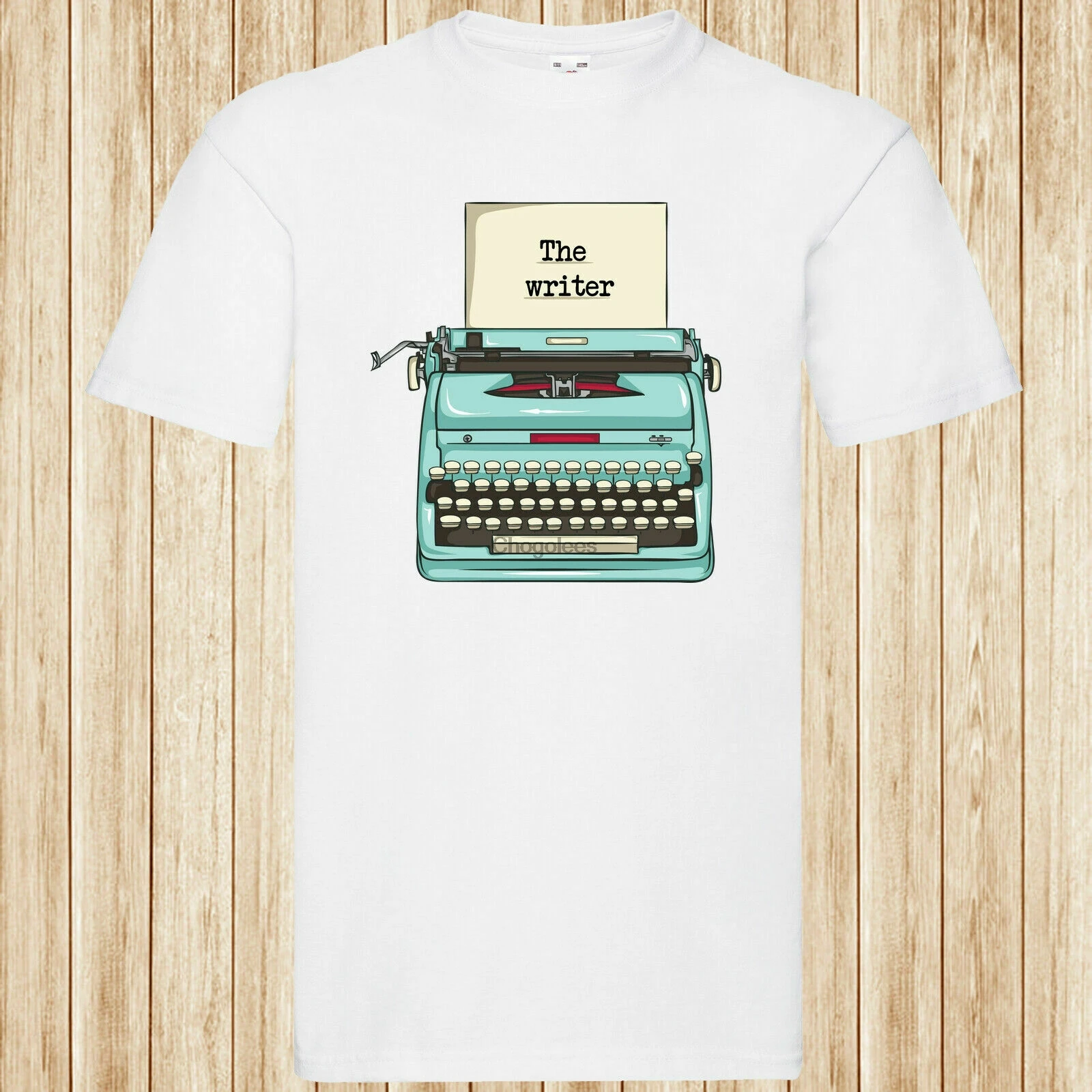 Футболка с надписью