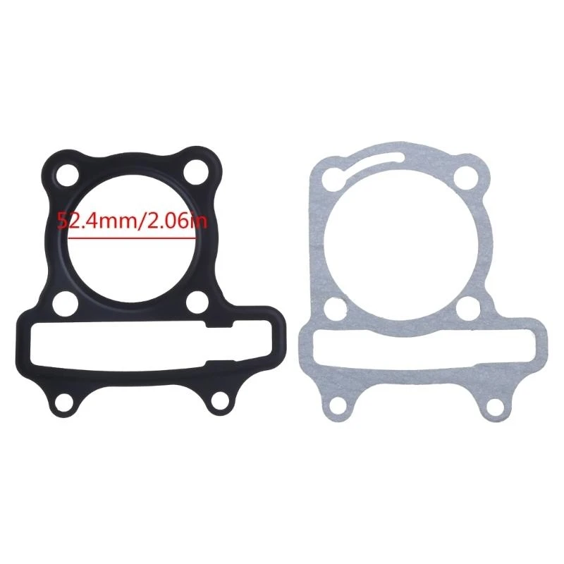 Фото R9CC Scooter Moped ATV 50CC 60CC 80CC 100CC 125CC ДВИГАТЕЛЬ GY6 Цилиндровые прокладки комплект №4