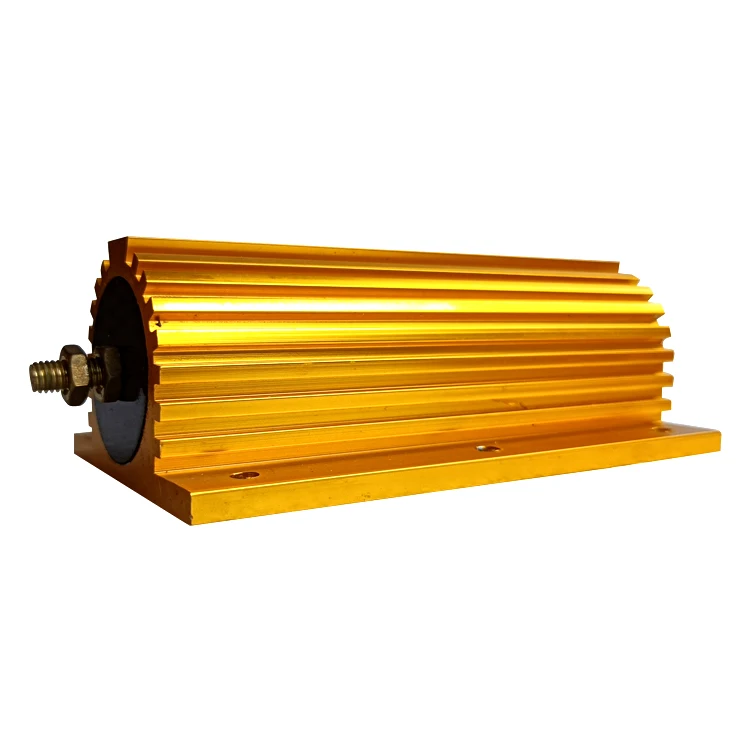 RX24 25 Вт 50 100 200 металлический материал чехол проволочные прецизионные резисторы