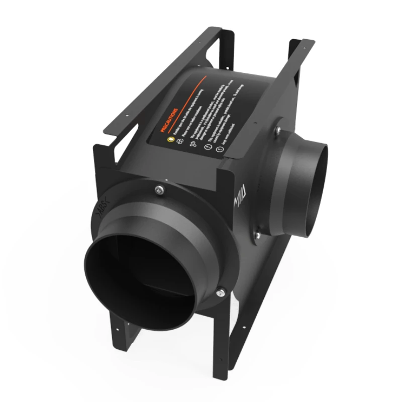 Система вентиляции 370 cmh воздуходувка для обеспечения свежего воздуха