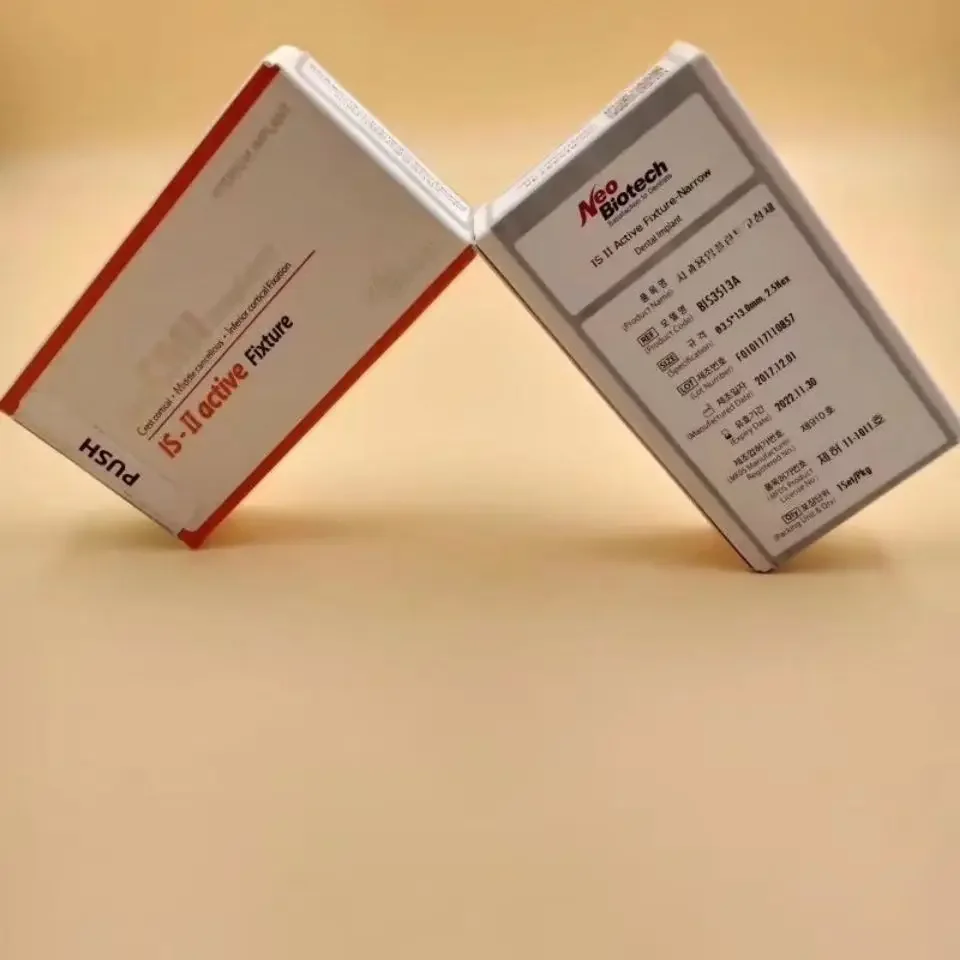 Расходные материалы для имплантатов полости рта Приспособление стоматологии IS-II