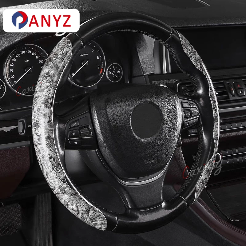 Чехол на руль с текстурой древесины отличные тактильные ощущения для oshan Z6 X5 X7 PLUS