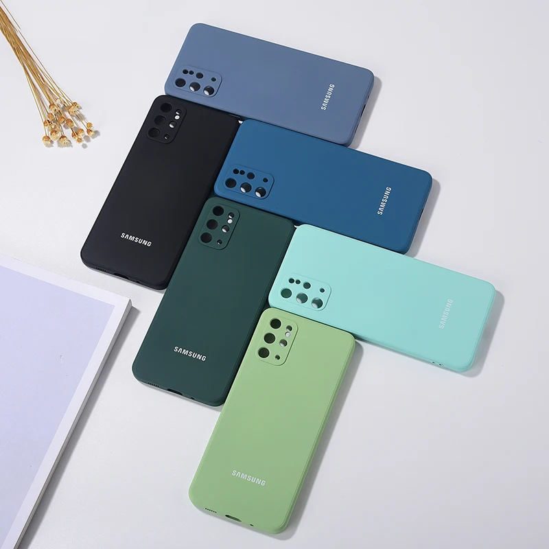 Чехол для телефона S24 Ultra мягкий силиконовый чехол Samsung S20 ультра шелковистая