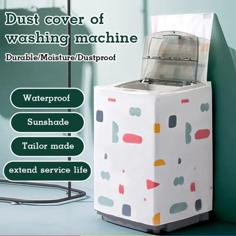 

Thickened Cover for Fully Automatic Top-loading Washing Machine
