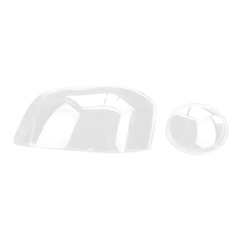 Прозрачный Абажур для передних фар KIA Optima 2003-2005