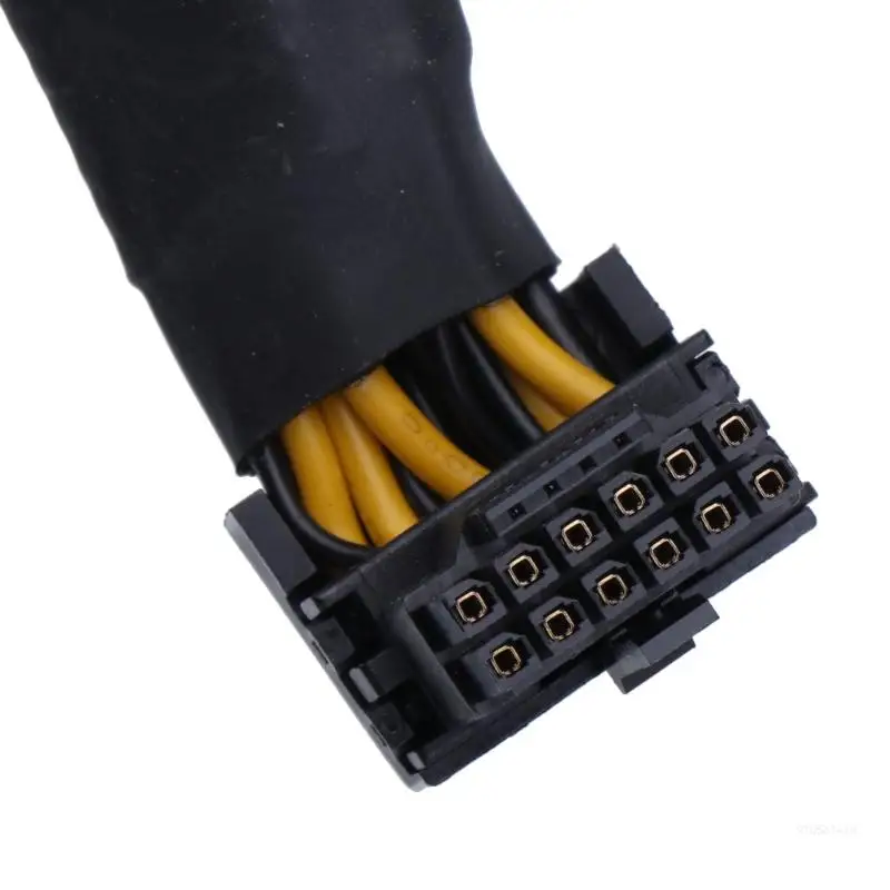 Новые разъемы 18AWG 4x 8pin PCI-e на 16pin (12+4) PCIE 5.0 12VHPWR расширение 16P Прямая поставка