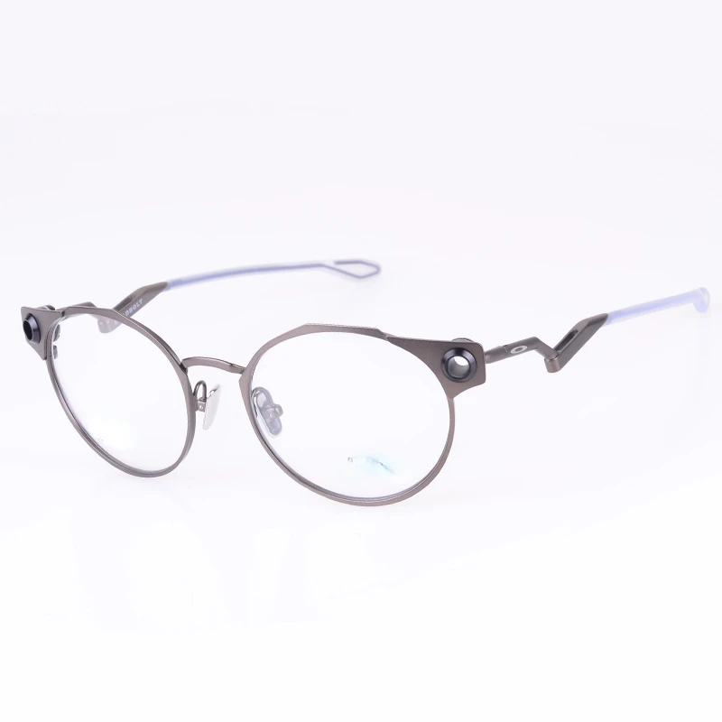 Винтажная оправа из чистого титана для близорукости