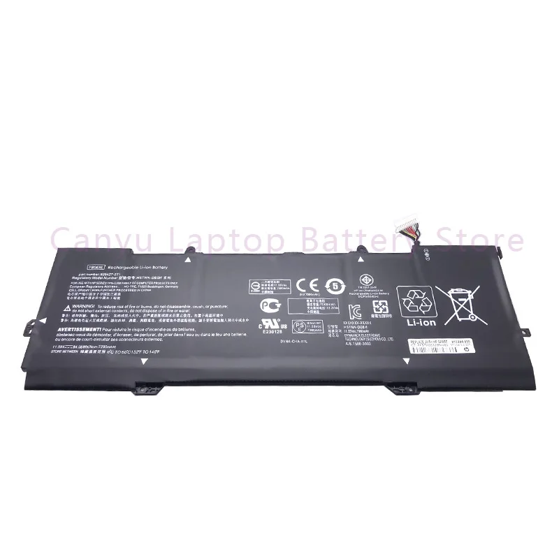 

Новый аккумулятор для ноутбука YB06XL для Hp Spectre x360 15-ch000 15-ch004na 15-CH011DX 15-CH005NG