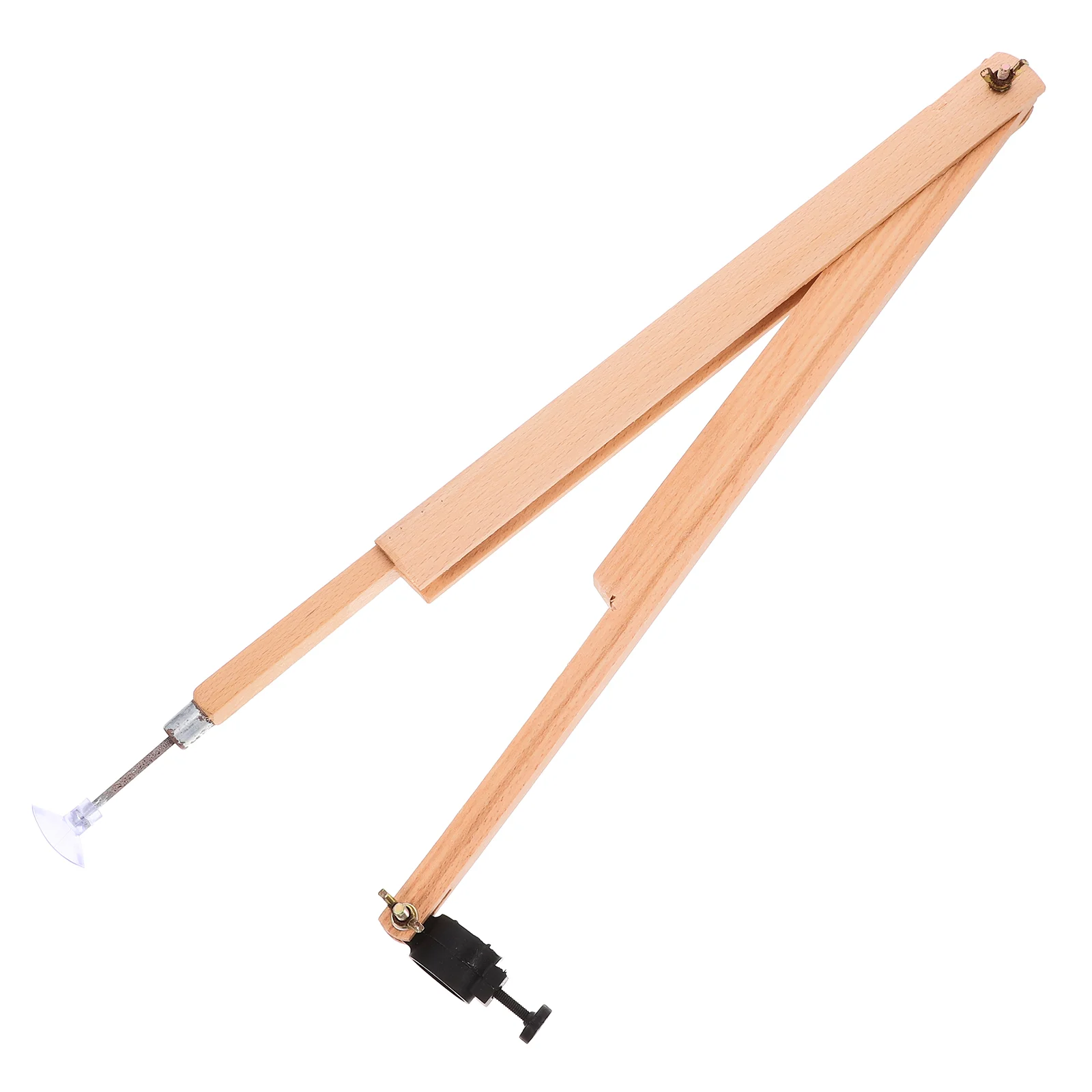 Большой компас обучающий инструмент для рисования кругов деревянная линейная